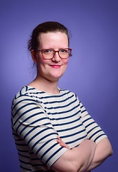 Frau Sabrina Biehl