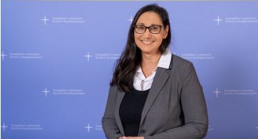 Frau Rebecca Lenz