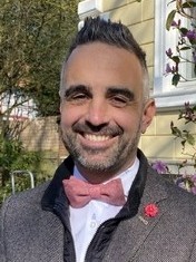 Herr Propst Steffen Paar