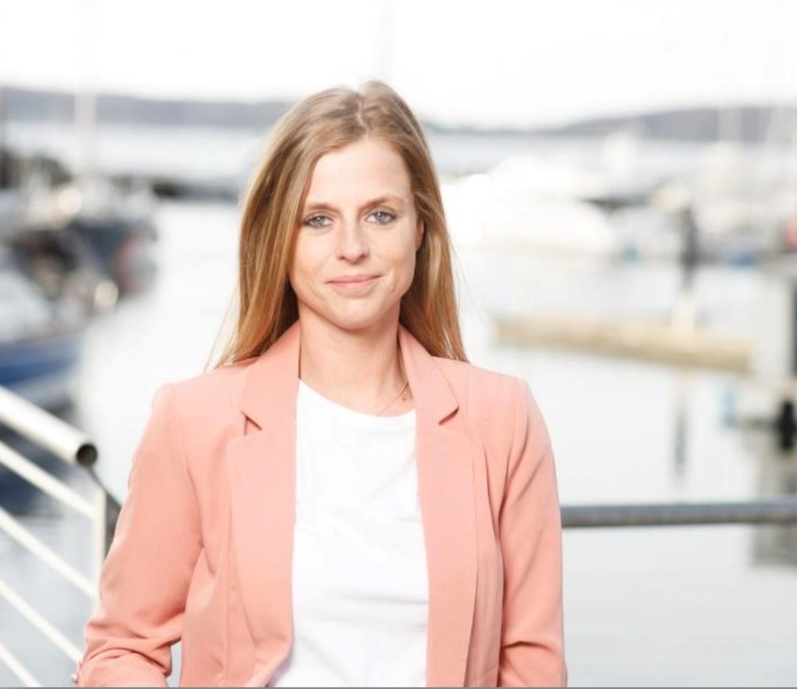 Frau Catharina-Viktoria Christiansen