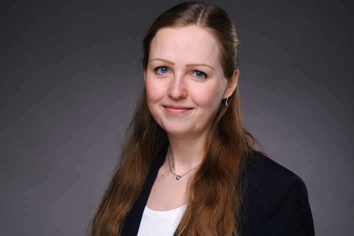 Frau Miriam Sophie Kompa