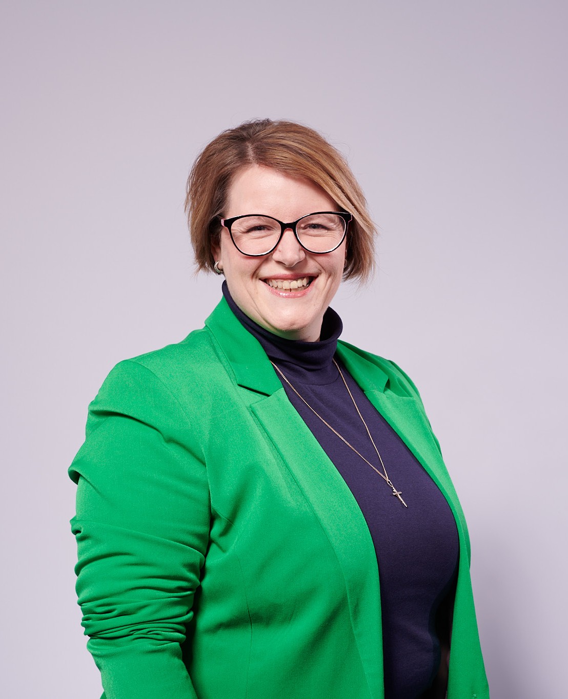 Frau Janina Krüger